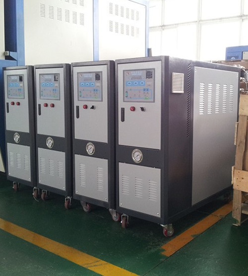 油溫機廠家，高溫油溫機，模具溫度控制機