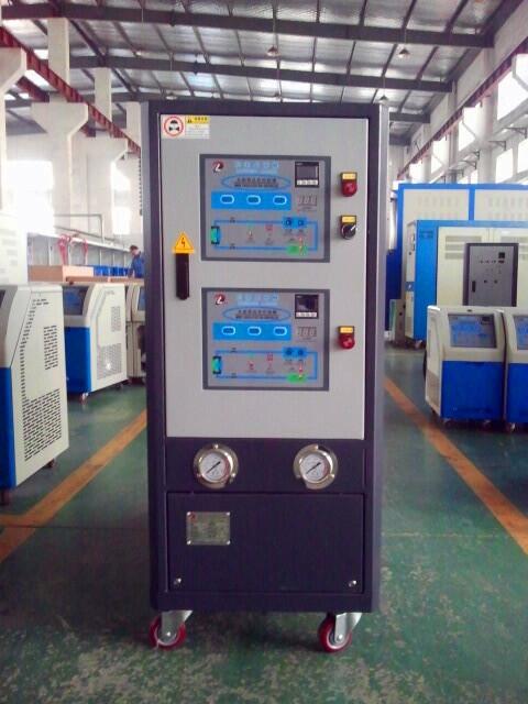 江蘇導熱油加熱器，油循環模溫機，油溫度控制機，導熱油加熱器