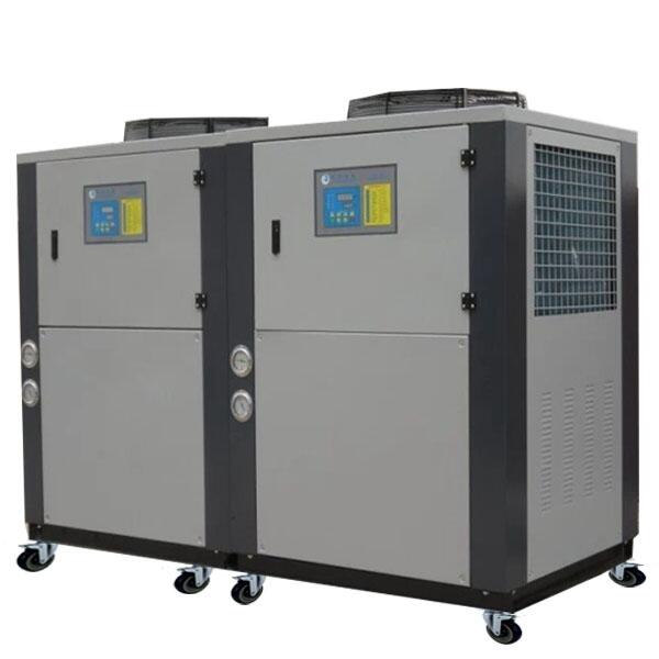 淋膜機冷凍機，淋膜滾筒降溫冷水機，淋膜機配套專用冷卻機