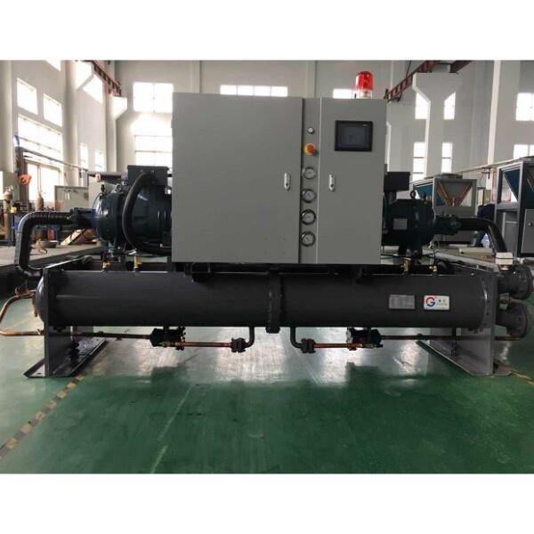 福州螺桿式冷水機，螺桿式工業冷凍機，制冷設備